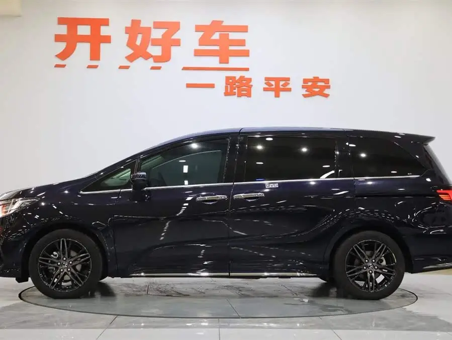 2022 Honda Odyssey 2.0L e:HEV锐・至尊版
