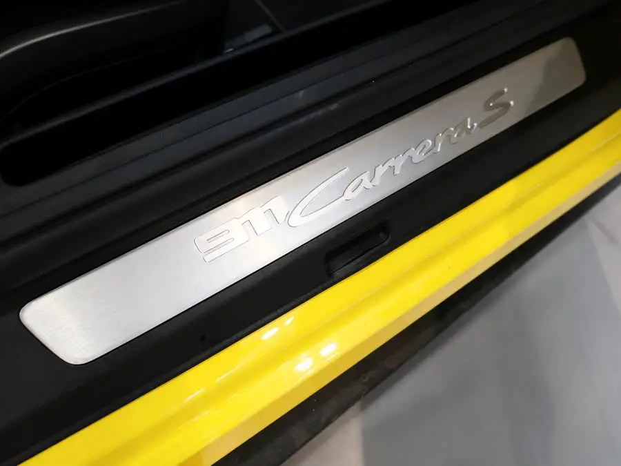 Porsche 911 2022 Carrera S 3.0T
