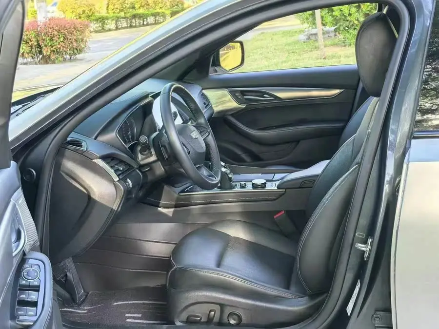 Cadillac CT5 2022 28T Luxury