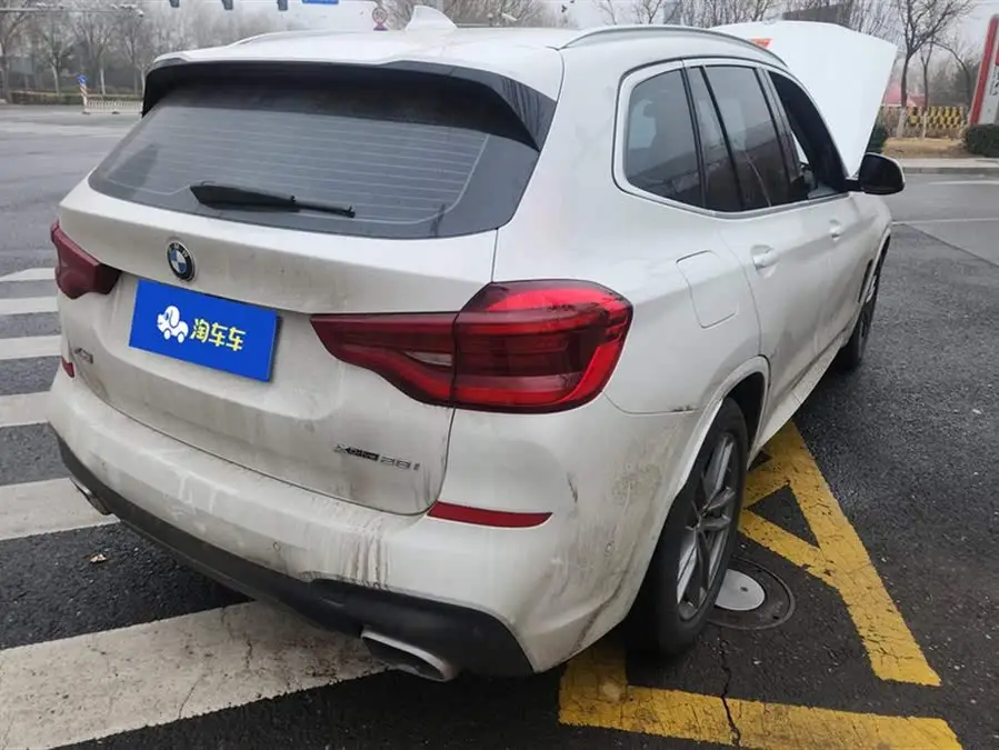 BMW X3 2021 xDrive28i Luxury Package