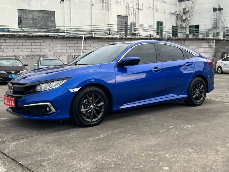 Civic 2019 220TURBO CVT Sport Version National V