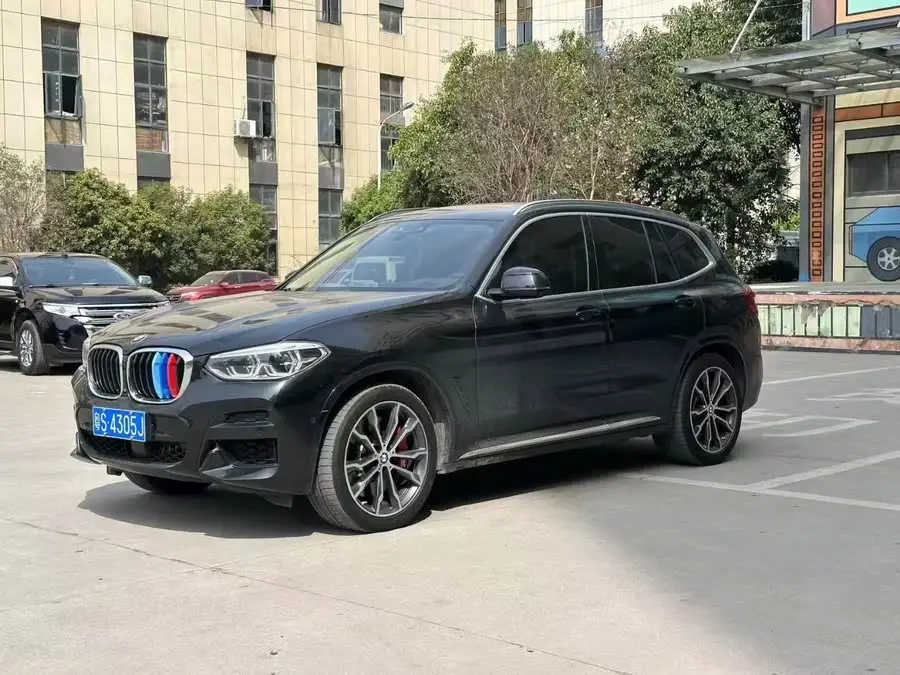 BMW X3 2021 Facelift xDrive30i Leading M Sport Package