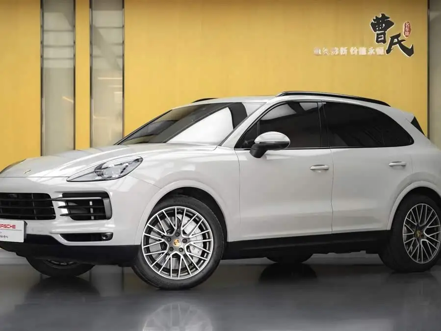 2019 Cayenne Cayenne 3.0T