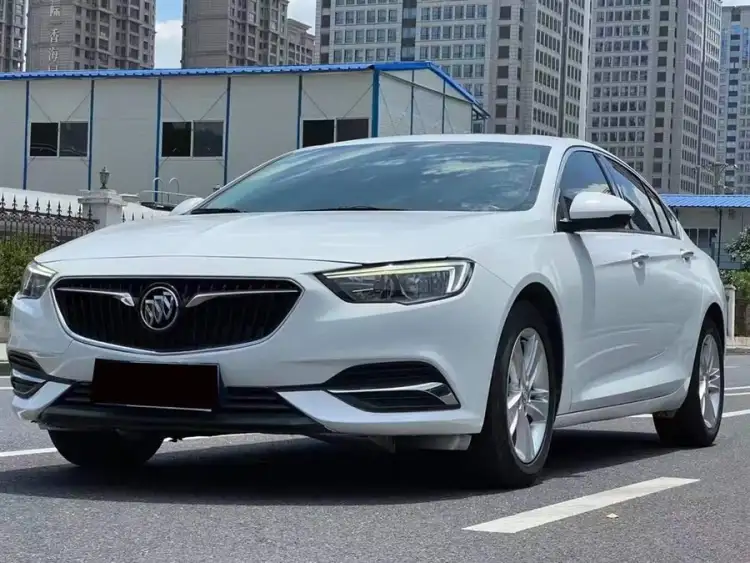 Buick Regal 2019 20T Elite National VI