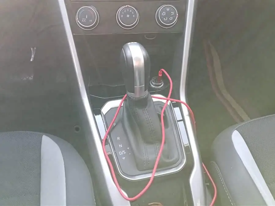 تروك 2021 طراز تحديث 280TSI DSG دفع ثنائي نسخة النخبة الذكية المتصلة