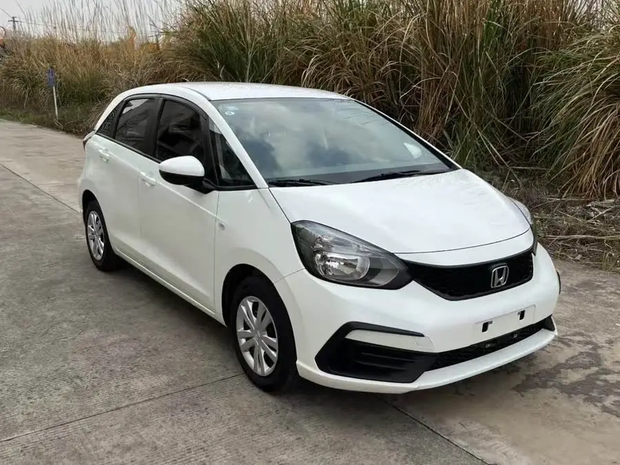 Fit 2021 1.5L CVT潮享版