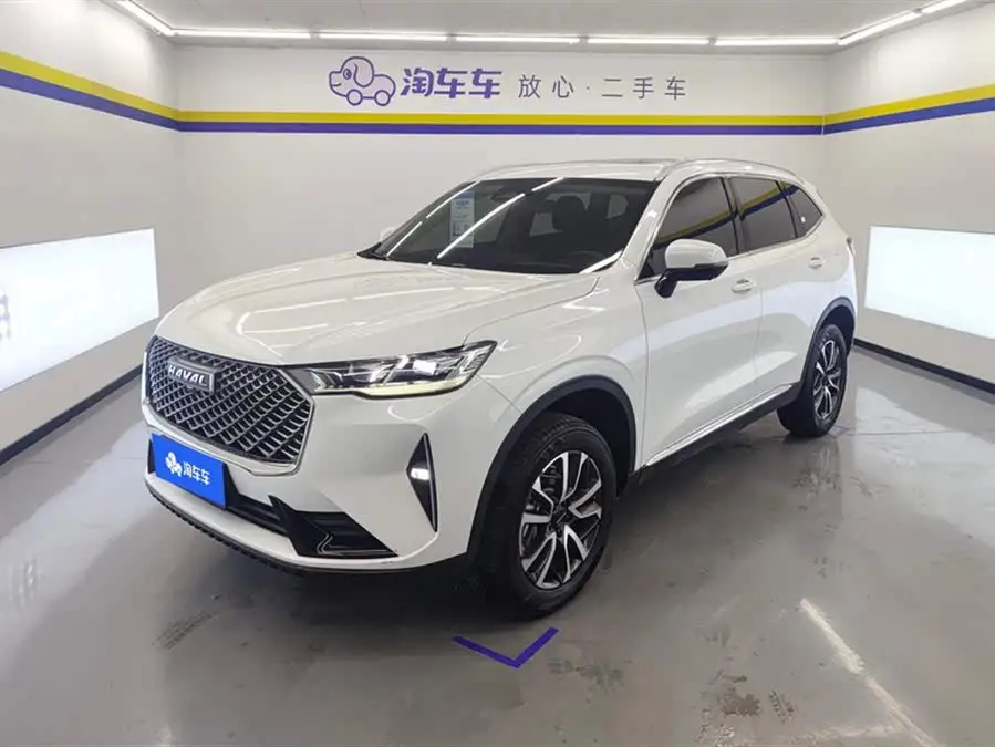 هافال H6 طراز 2022 الجيل الثالث 1.5T أوتوماتيكي دفع ثنائي ماكس