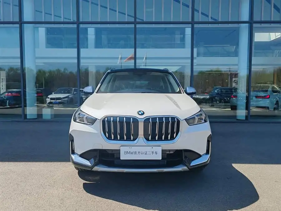 BMW X1 2024 sDrive25Li X Design Package