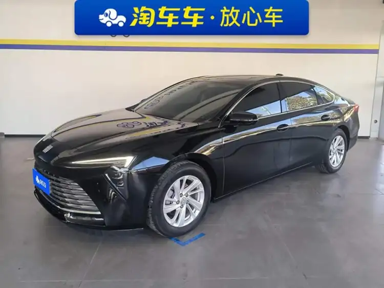 Buick LaCrosse 2023 Facelift 25T Touring Edition