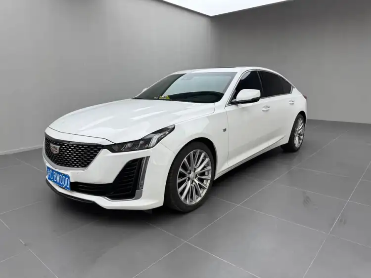 Cadillac CT5 2022 28T Premium