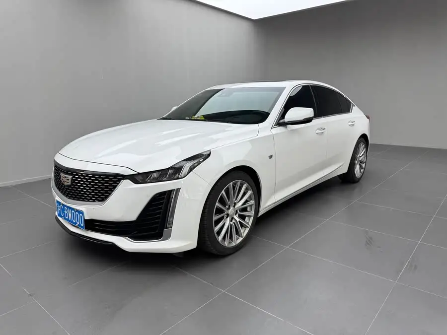 Cadillac CT5 2022 28T Premium