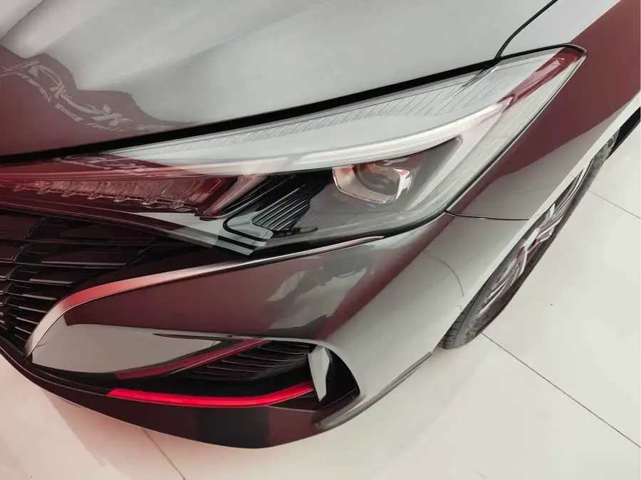 Eaton 2024 PLUS Blue Whale NE 1.4T GDI DCT High Energy Version