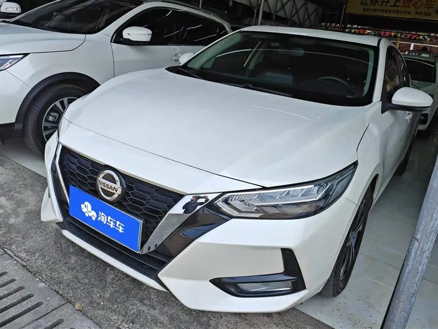 2021 نيسان سيلفي 1.6L XL CVT إصدار الاستمتاع