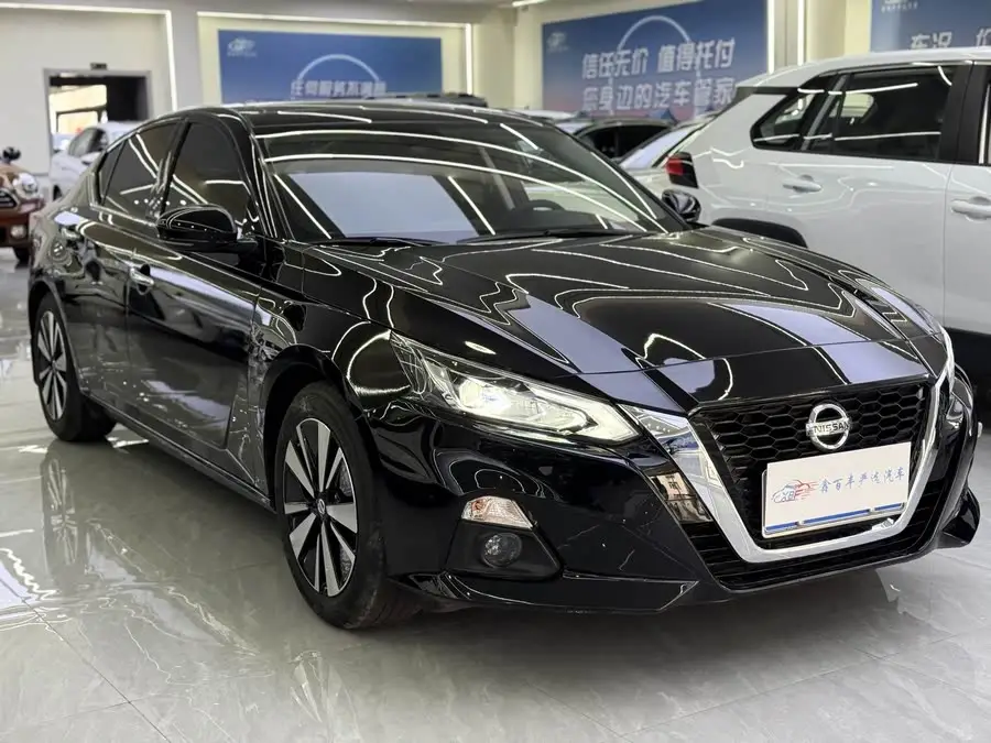 Altima 2021 2.0L XL Comfort Edition