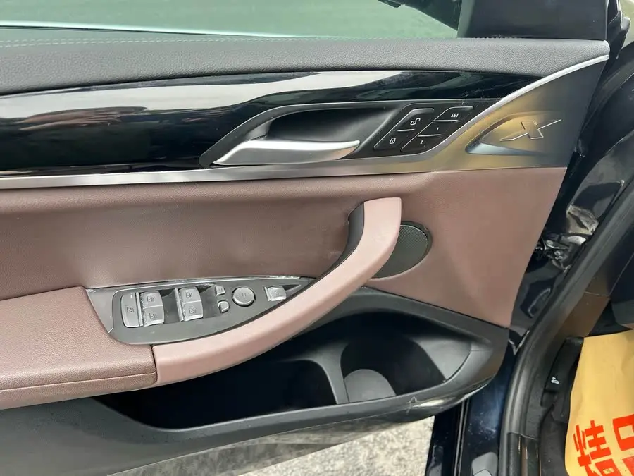 BMW X3 2020 xDrive25i M Sport Package