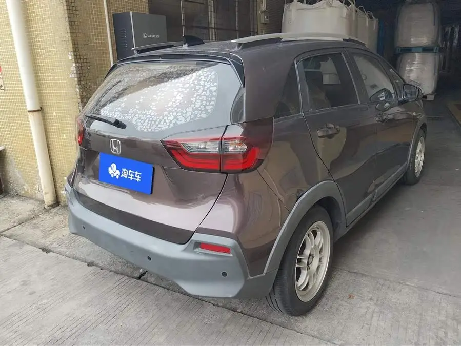 2021 Honda Fit 1.5L CVT Chao Yue Max