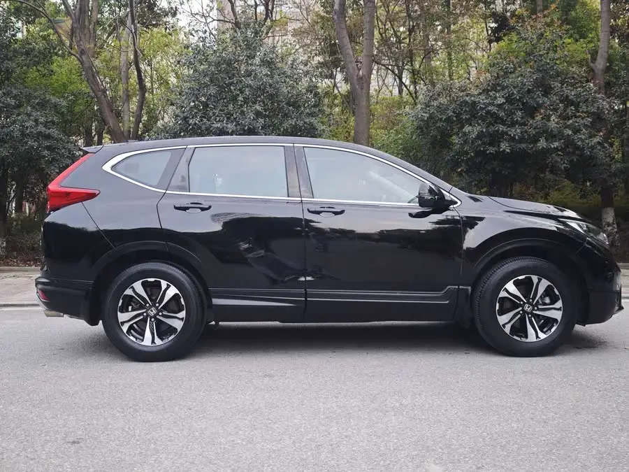 Honda CR-V 2019 Model Year Wow Edition 240TURBO CVT Two-Wheel Drive Comfort Version National VI