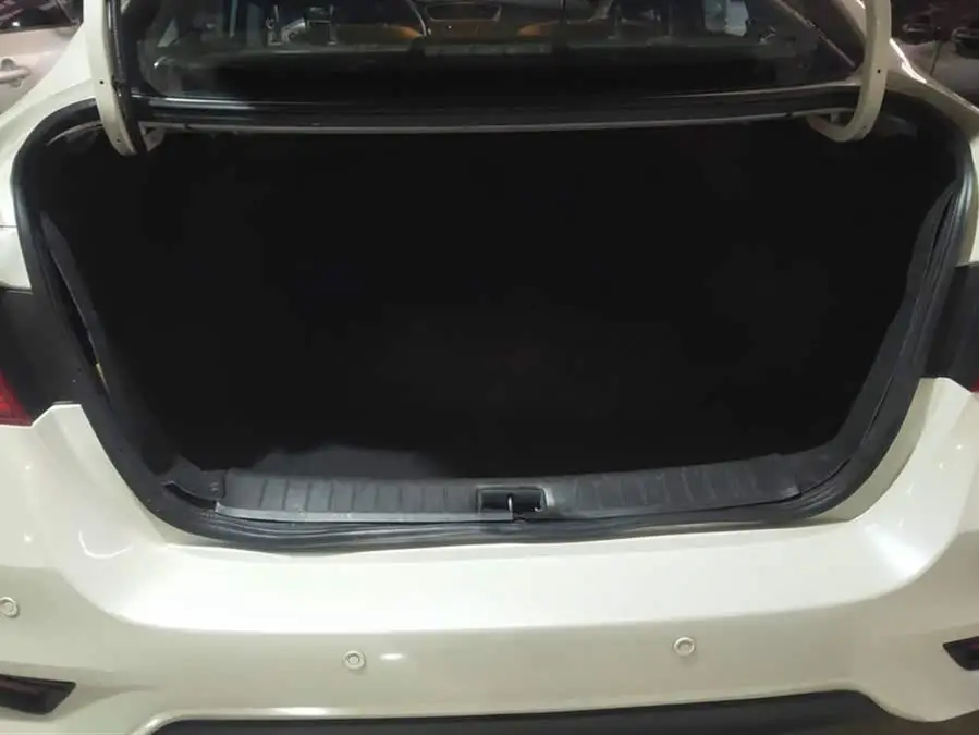 2021 نيسان سيلفي كلاسيك 1.6XE CVT إصدار الراحة