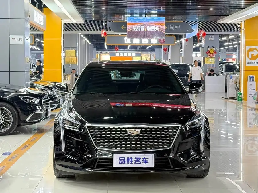 Cadillac CT6 2022 28T Luxury