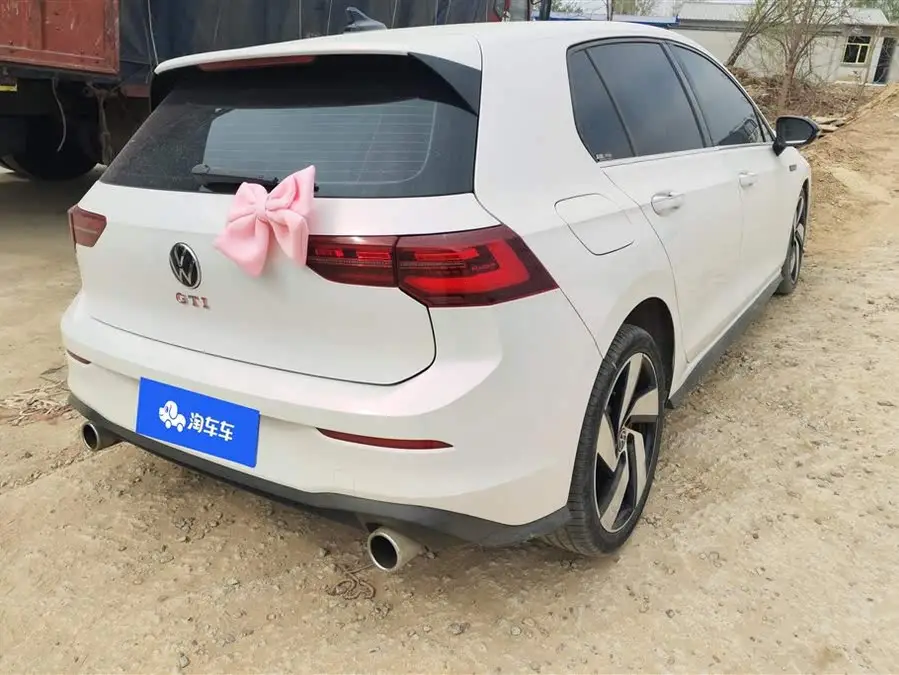 Golf 2021 380TSI DSG GTI