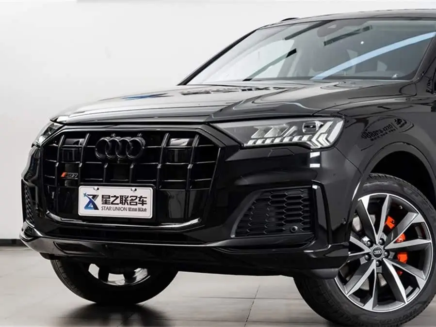 Audi Q7 2023 55 TFSI quattro S line Sport