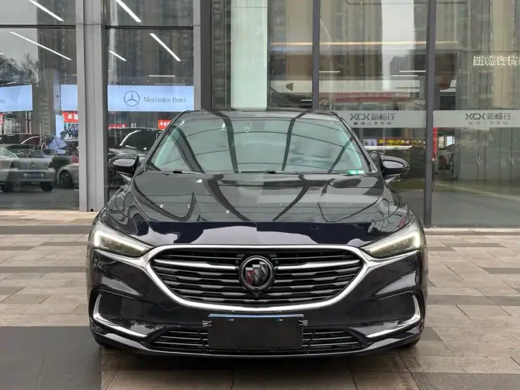 Buick LaCrosse 2021 652T Luxury