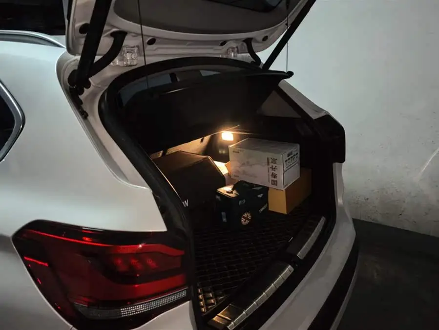 BMW X1 2022 sDrive25Li Leading Edition