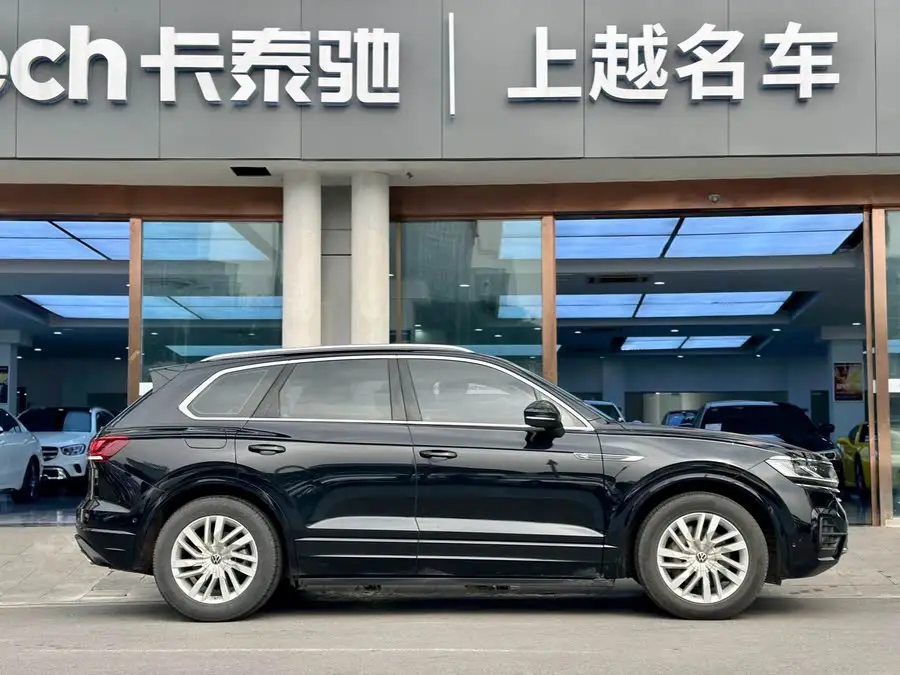 Touareg 2022 2.0 TSI R-Line