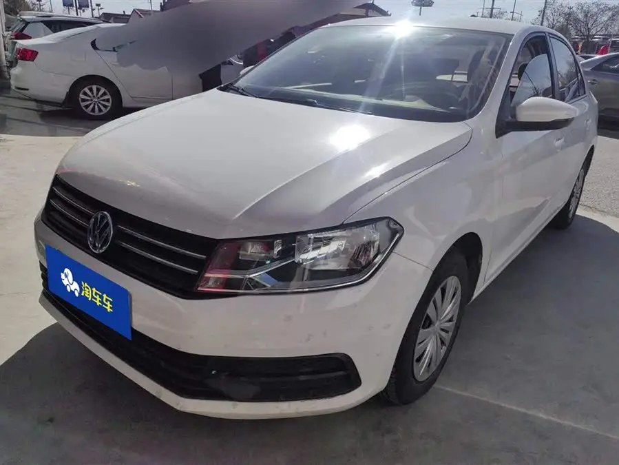 Santana 2019 1.5L Automatic Fashion Version National VI