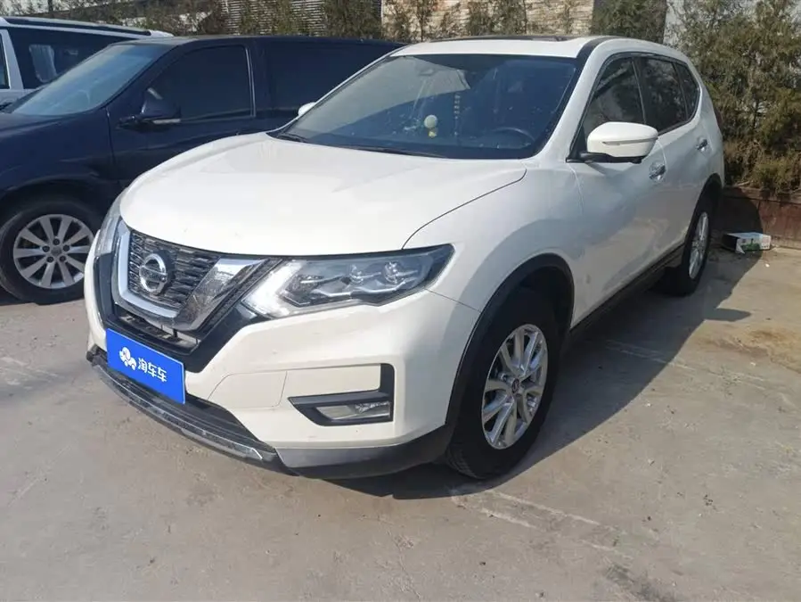 X-Trail 2021 2.0L CVT 2WD XL Premium Commemorative Edition
