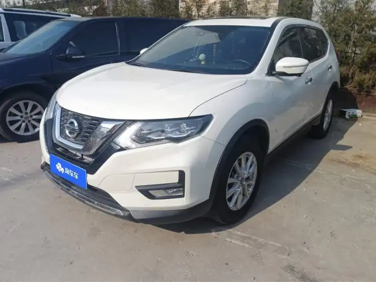 X-Trail 2021 2.0L CVT 2WD XL Premium Commemorative Edition