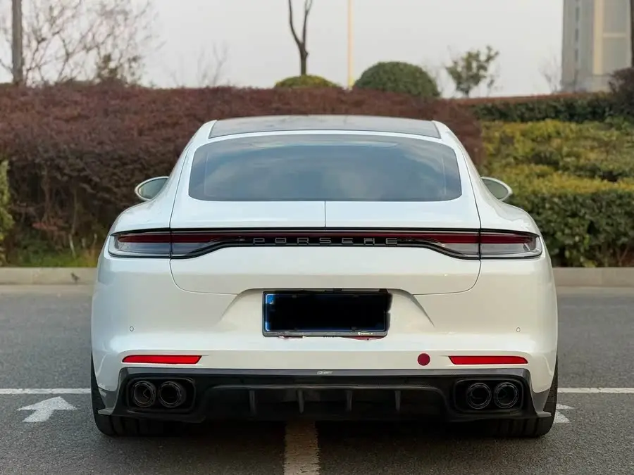 2022 Panamera 2.9T