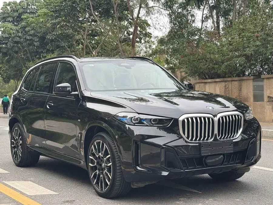 BMW X5 2023 xDrive 40Li M Sport Black Night Package