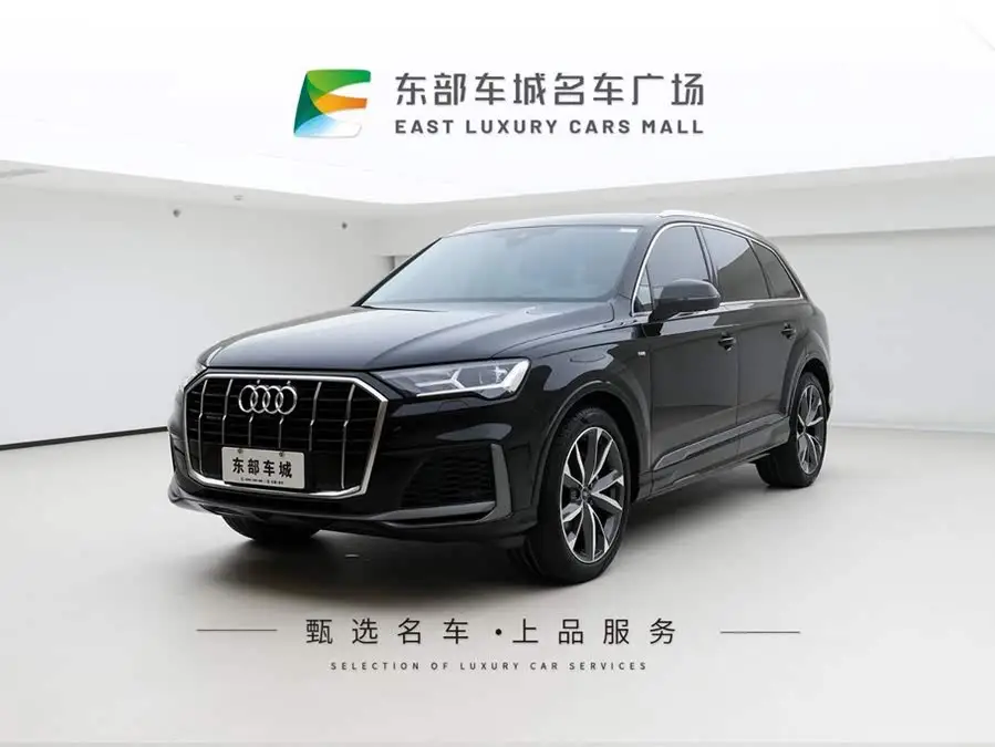 Audi Q7 2022 55 TFSI quattro S line Sport