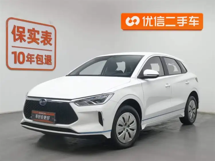 BYD e2 2021 Comfort Version
