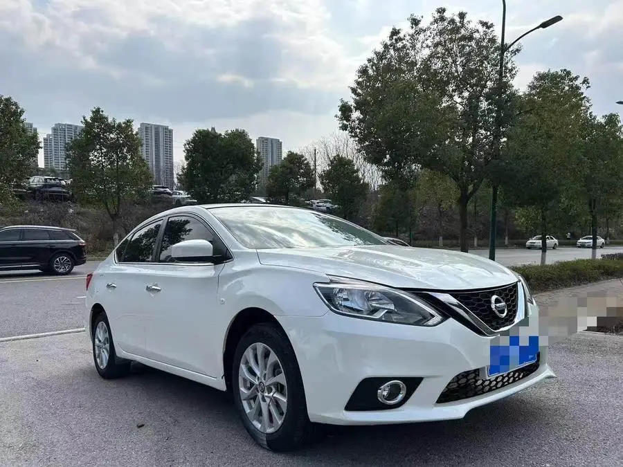 2022 Nissan Sylphy Classic 1.6XE CVT Comfort Edition