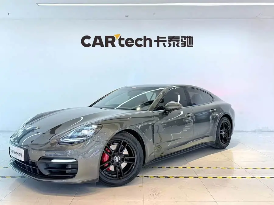 2023 Panamera 2.9T