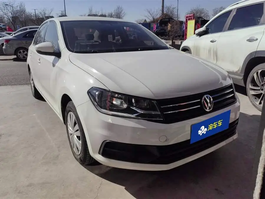 Santana 2019 1.5L Automatic Fashion Version National VI