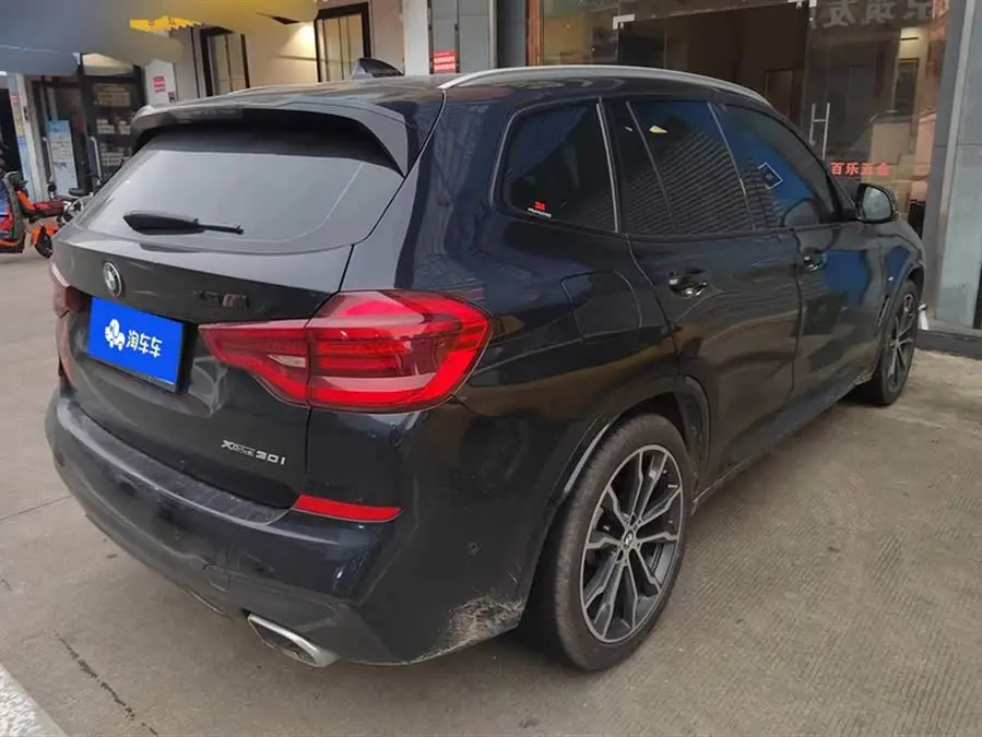 BMW X3 2021 xDrive30i Leading M Sport Package