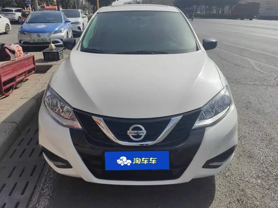 نيسان تييدا 2024 1.6 لتر CVT إصدار كول