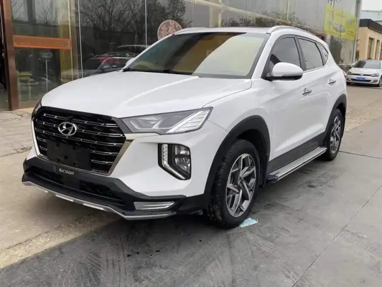 Tucson 2020 280TGDi Two-Wheel Drive GLS Intelligent Connectivity Version National VI
