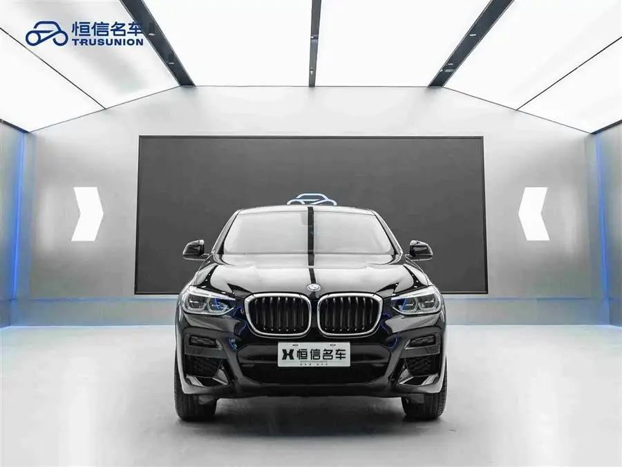 BMW X4 2021 xDrive 25i M Sport Package