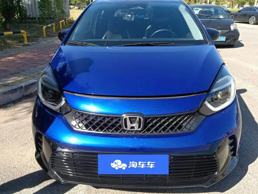 Fit 2023 1.5L CVT Chao Pao Pro Edition