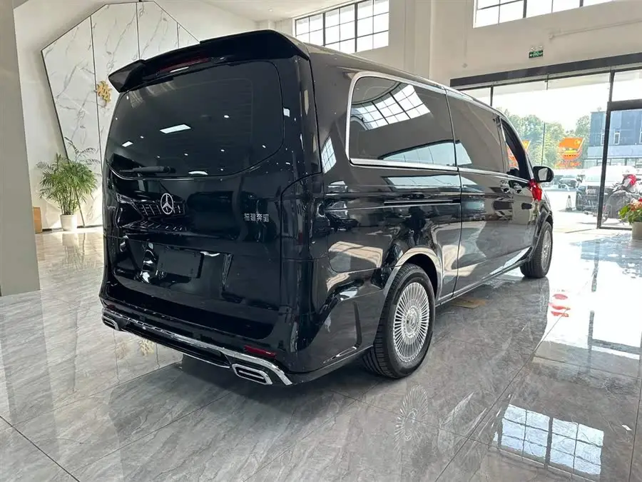 Vito 2024 2.0T Elite Edition 7-seater
