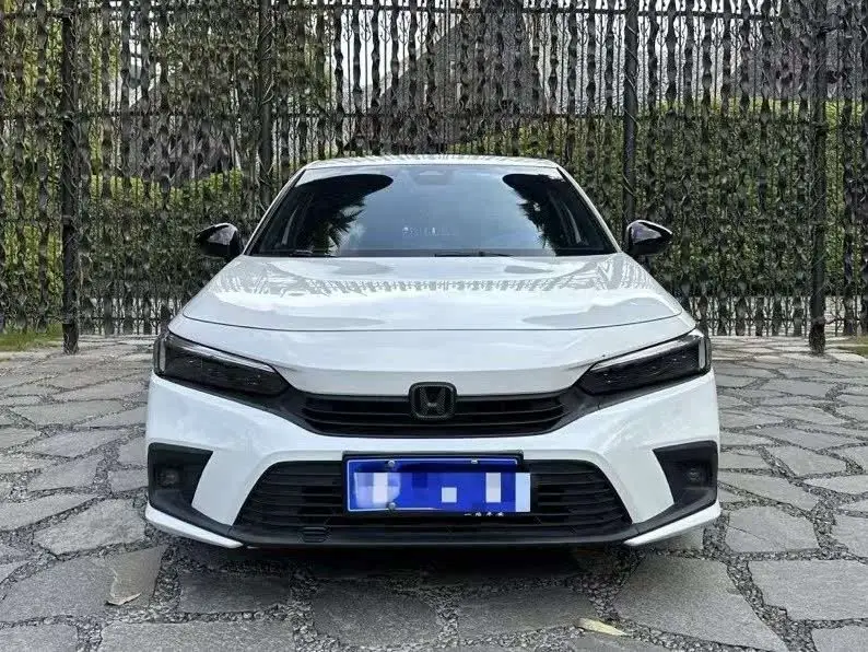 Civic 2022 240TURBO CVT Dynamic Edition