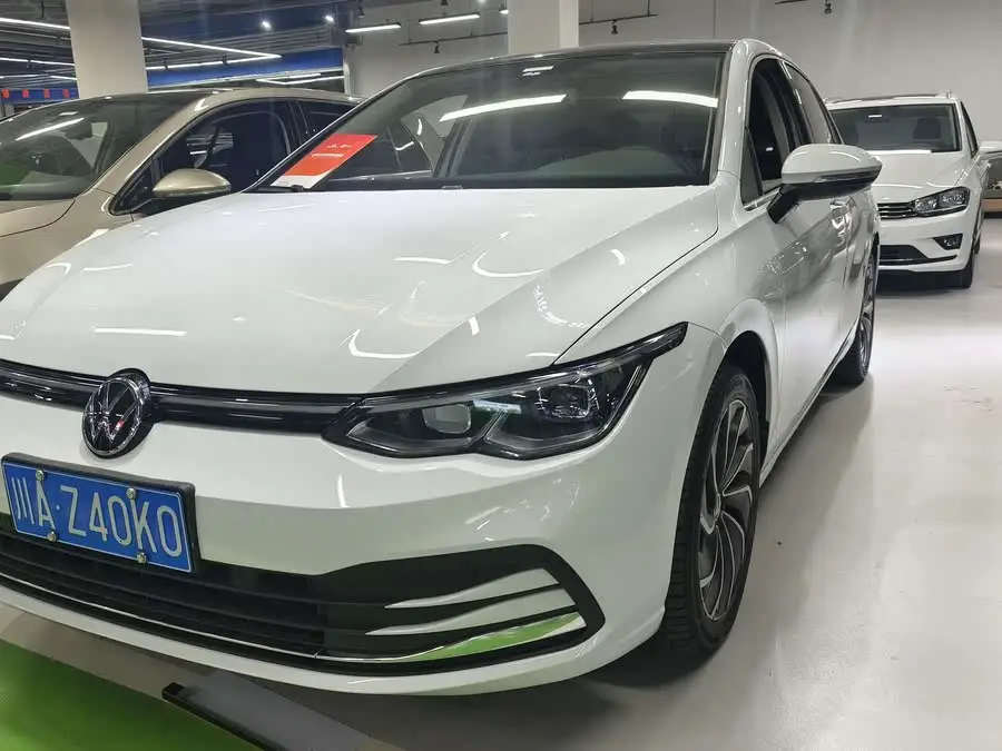 جولف 2021 280TSI DSG برو