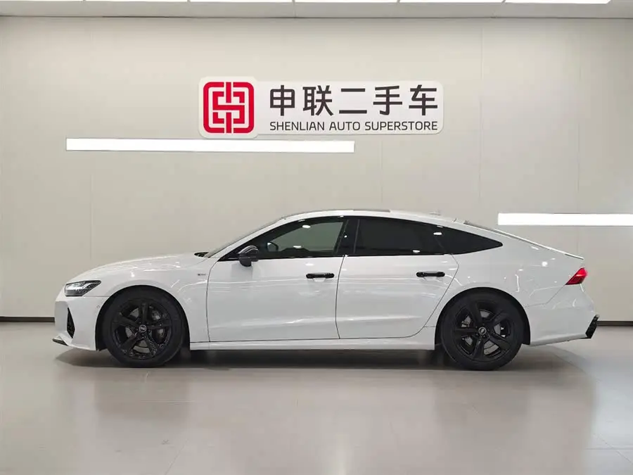 Audi A7 2021 40 TFSI Luxury