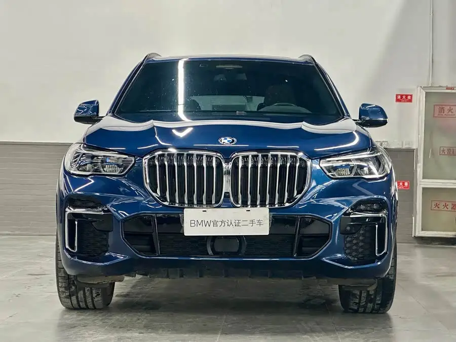 BMW X5 2022 xDrive 40Li M Sport Package