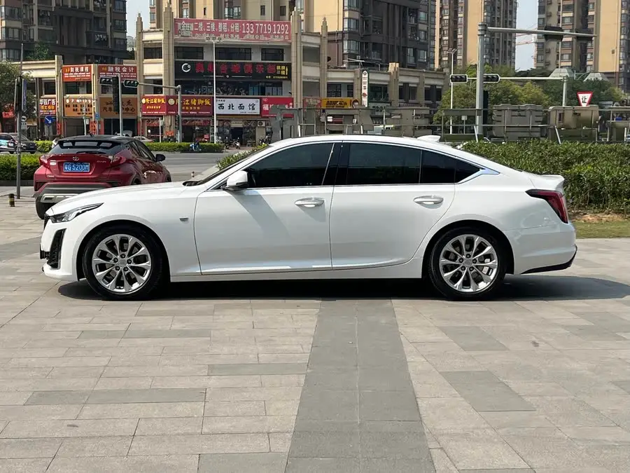 Cadillac CT5 2021 28T Luxury