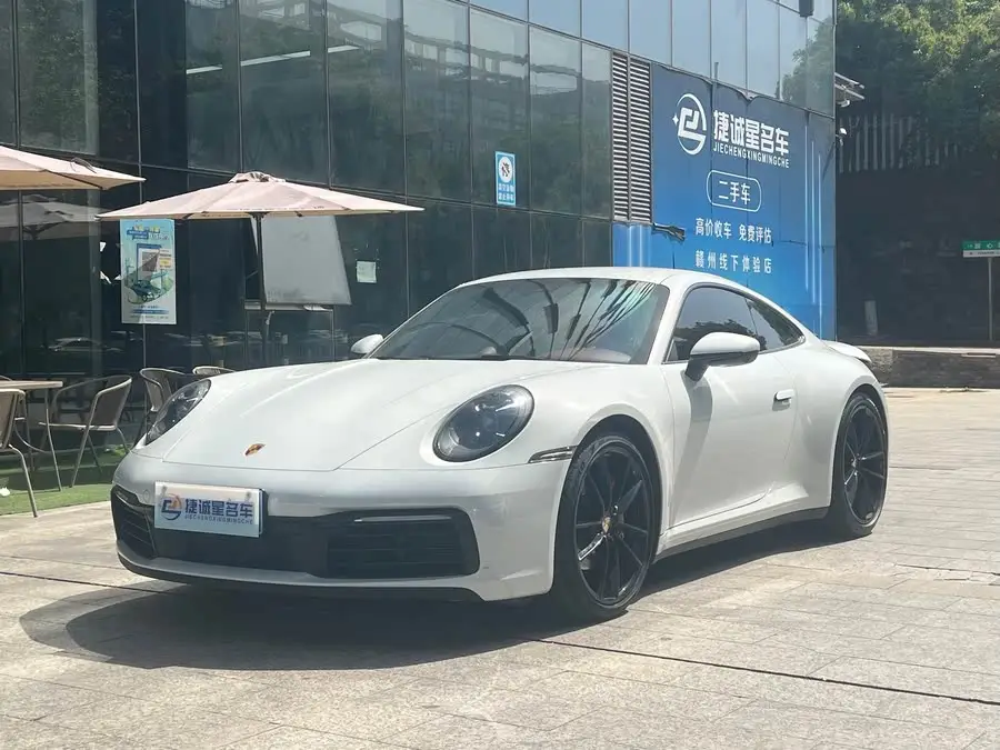 Porsche 911 2020 Carrera 3.0T